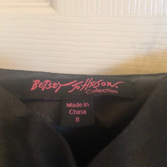 Betsey Johnson Prom Dress - Picture 4 of 7